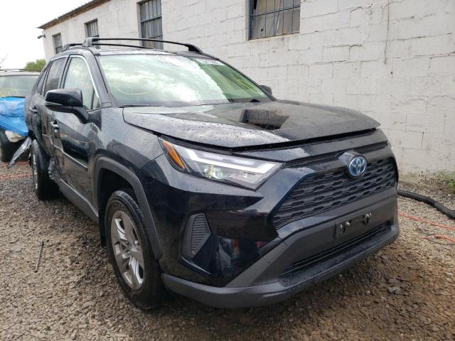 Toyota Rav4 xle (2022)