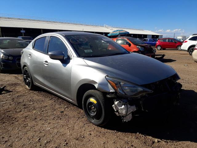 Toyota Scion ia (2016)