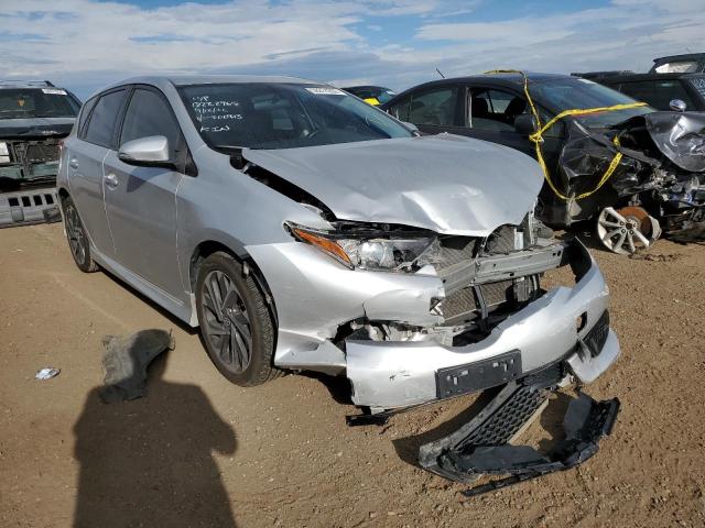 Toyota Scion im (2016)