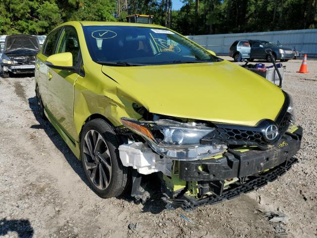 Toyota Scion im (2016)