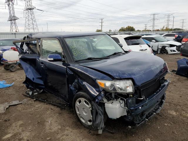 Toyota Scion xb (2014)