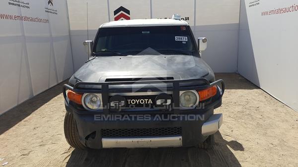 Toyota Fj cruiser (2007)