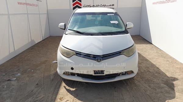 Toyota Previa (2008)