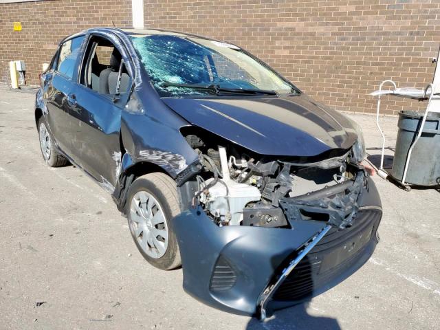 Toyota Yaris l (2016)