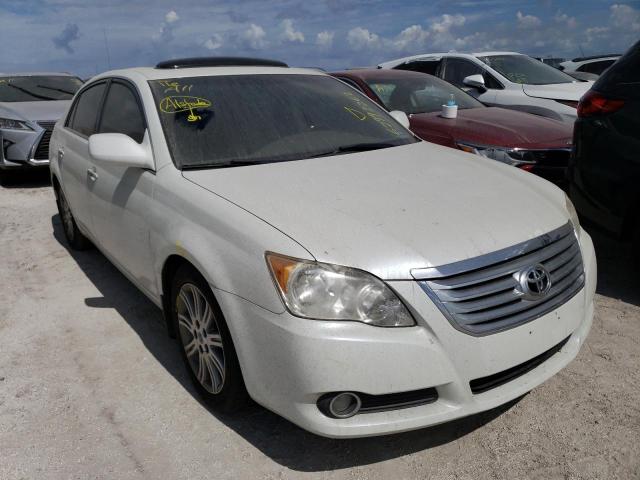 Toyota Avalon xl (2010)