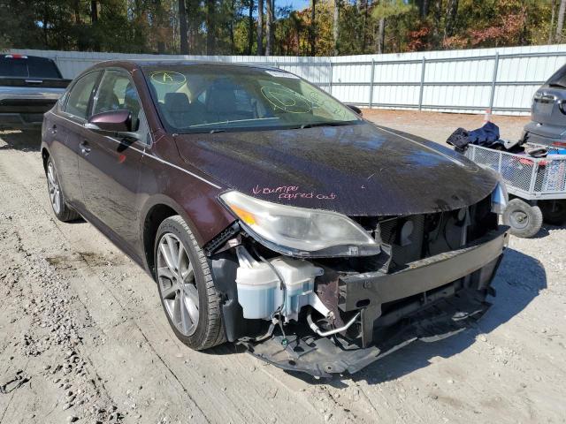 Toyota Avalon xle (2014)