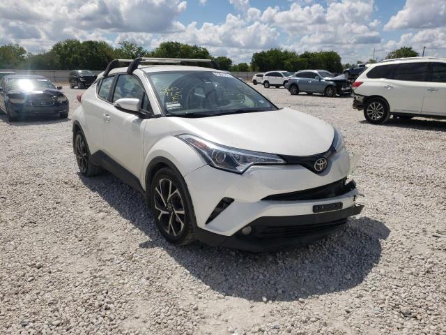 Toyota C-hr xle (2018)