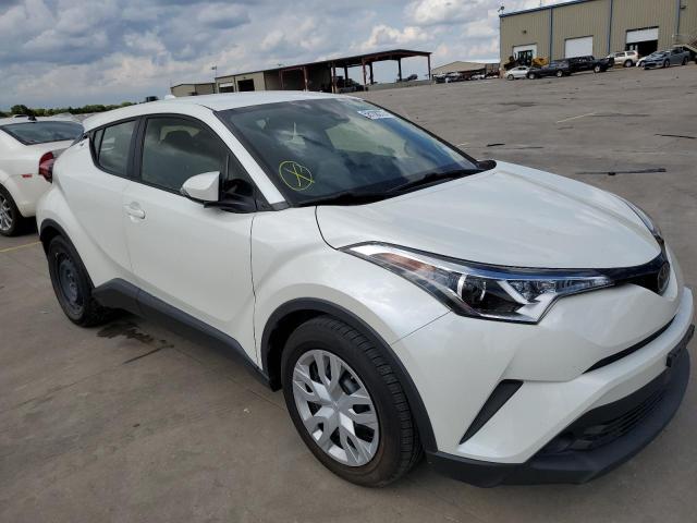 Toyota C-hr xle (2019)
