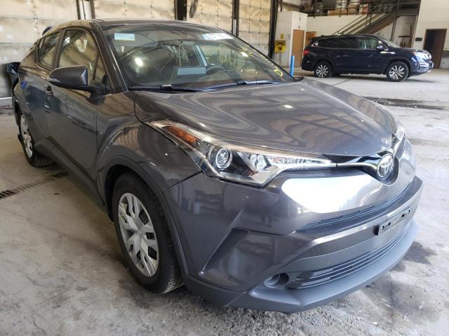 Toyota C-hr xle (2019)