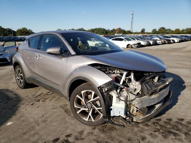 Toyota C-hr xle (2019)