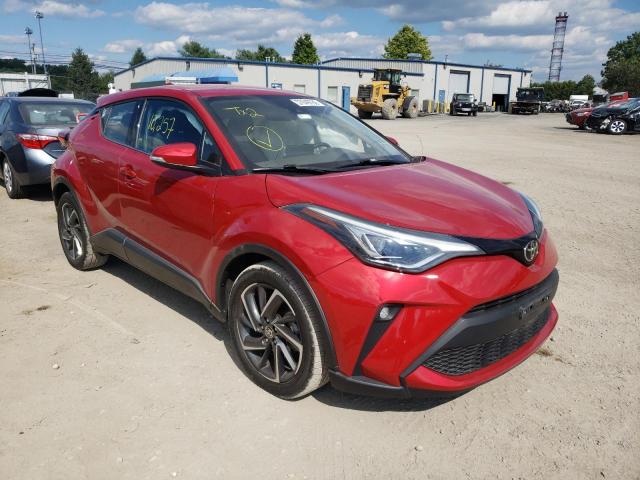 Toyota C-hr xle (2020)