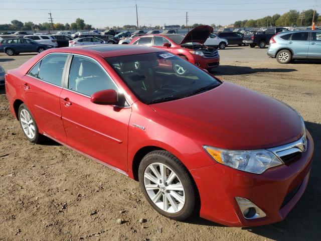 Toyota Camry hybr (2013)
