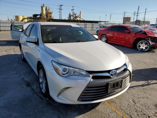 Toyota Camry hybr (2015)