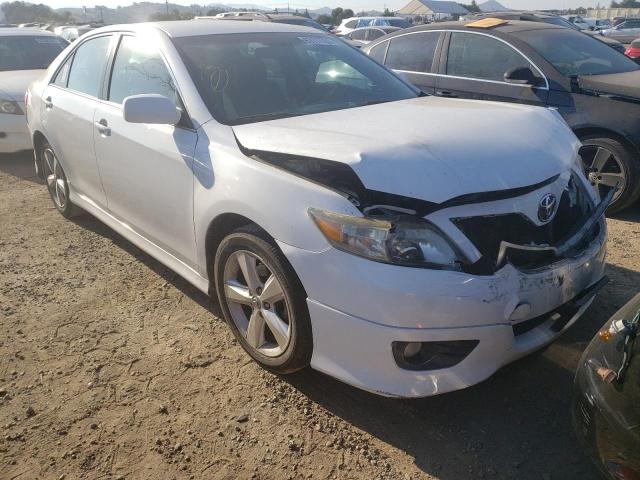 Toyota Camry le a (2010)