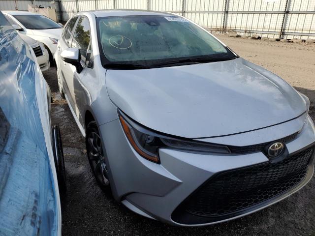 Toyota Corolla le (2021)
