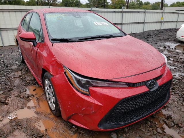 Toyota Corolla le (2021)