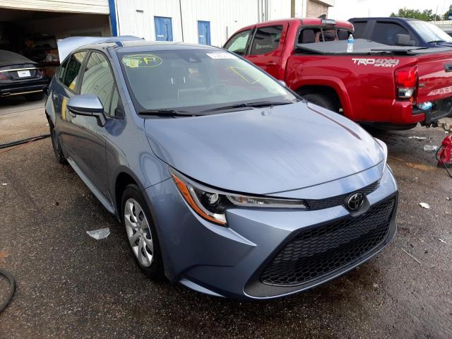Toyota Corolla le (2021)