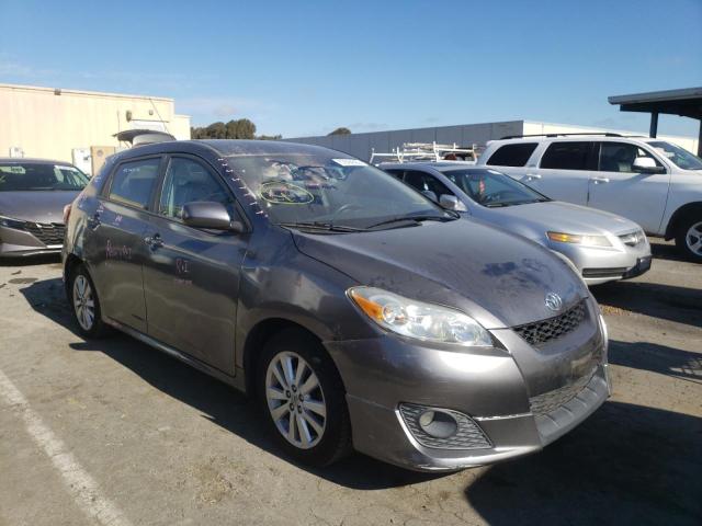 Toyota Corolla ma (2010)