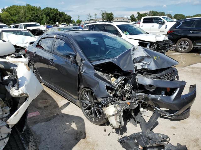 Toyota Corolla xr (2010)