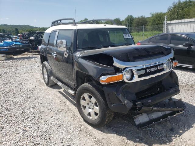 Toyota Fj cruiser (2010)
