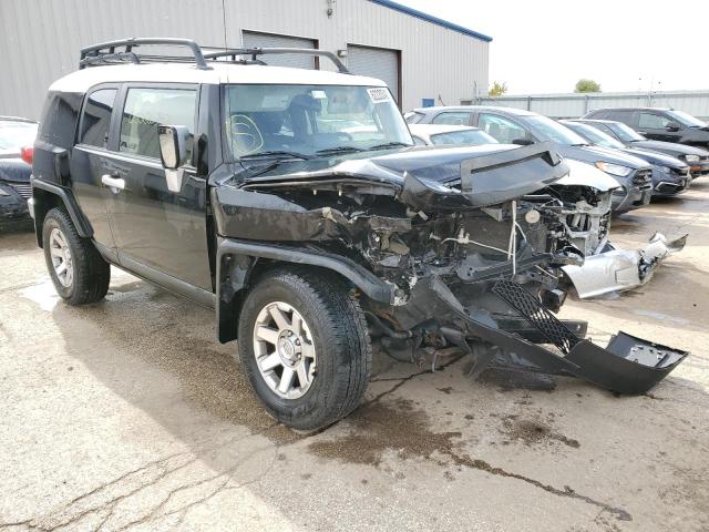 Toyota Fj cruiser (2014)