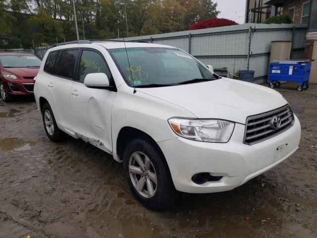 Toyota Highlander (2010)