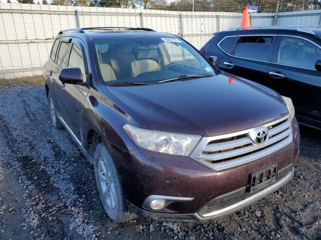 Toyota Highlander (2011)