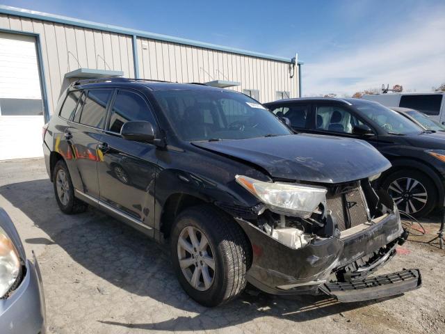 Toyota Highlander (2012)