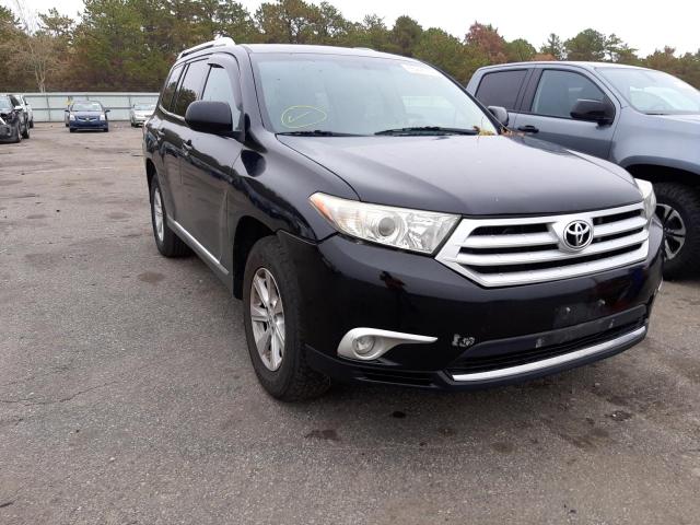 Toyota Highlander (2013)