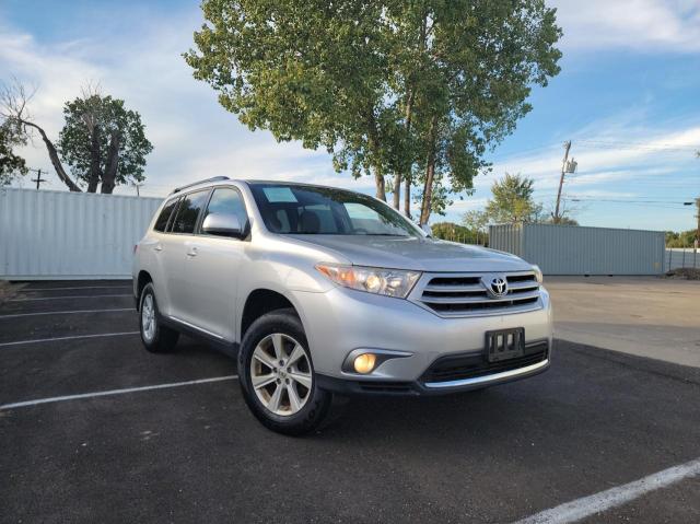 Toyota Highlander (2013)