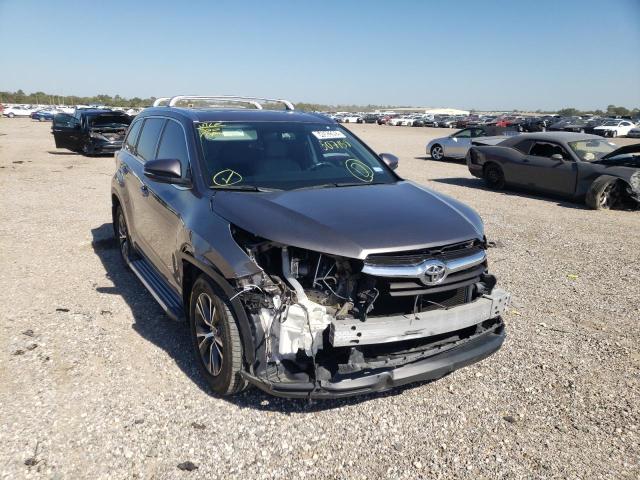 Toyota Highlander (2016)