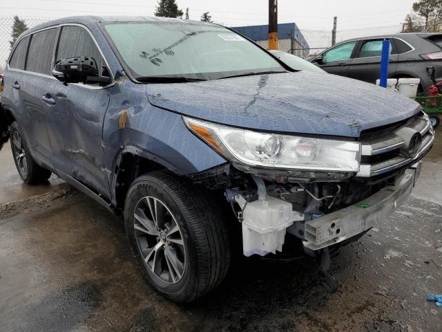 Toyota Highlander (2018)
