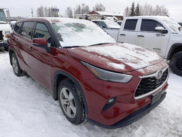 Toyota Highlander (2021)