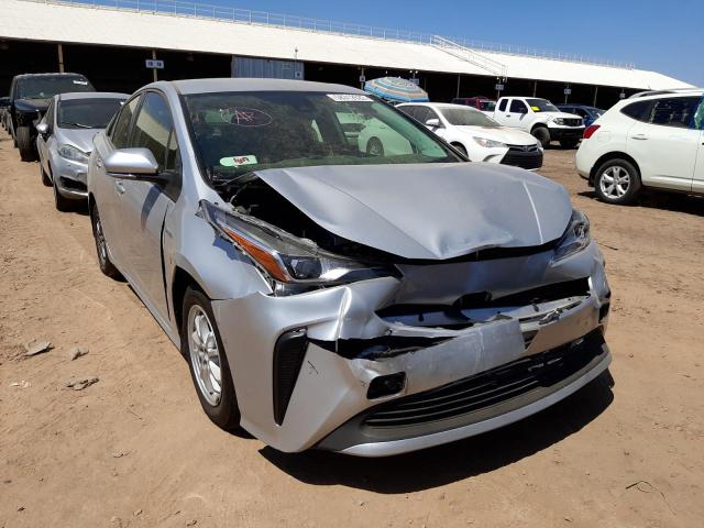 Toyota Prius nigh (2022)