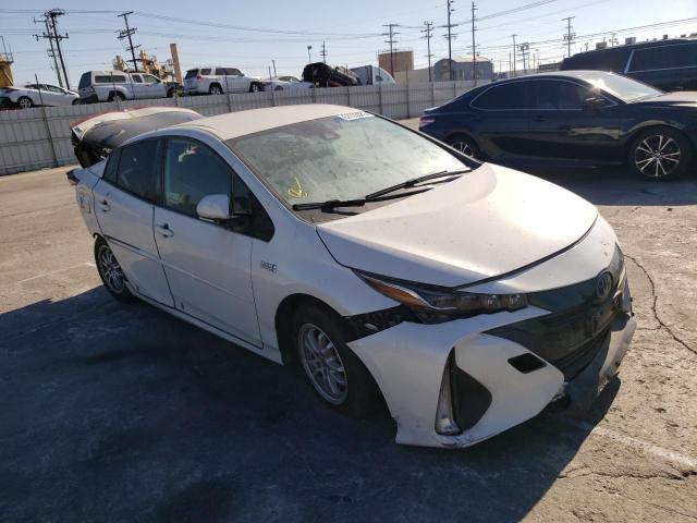 Toyota Prius prime (2020)