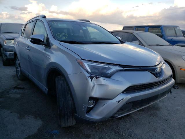 Toyota Rav4 hv le (2017)