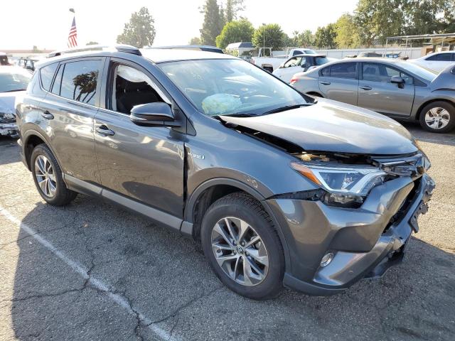 Toyota Rav4 hv le (2018)