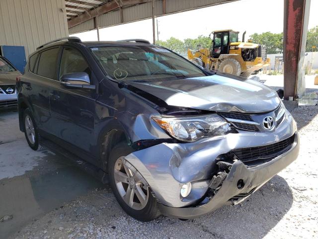 Toyota Rav4 xle (2013)