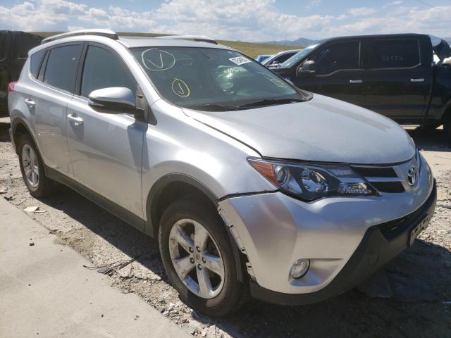 Toyota Rav4 xle (2013)