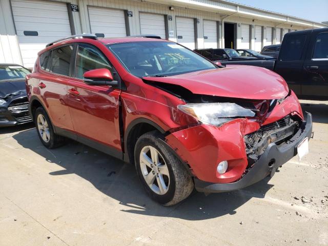 Toyota Rav4 xle (2014)