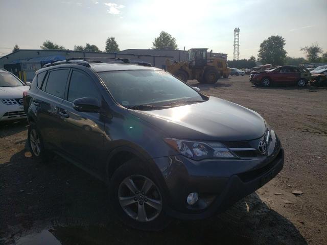 Toyota Rav4 xle (2015)