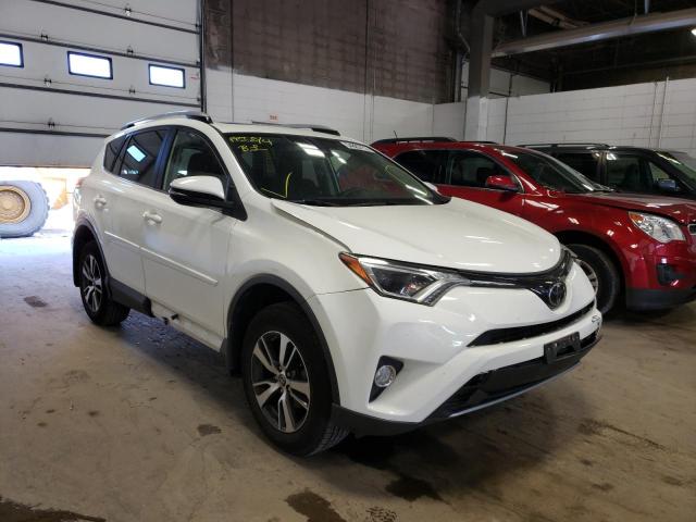 Toyota Rav4 xle (2017)