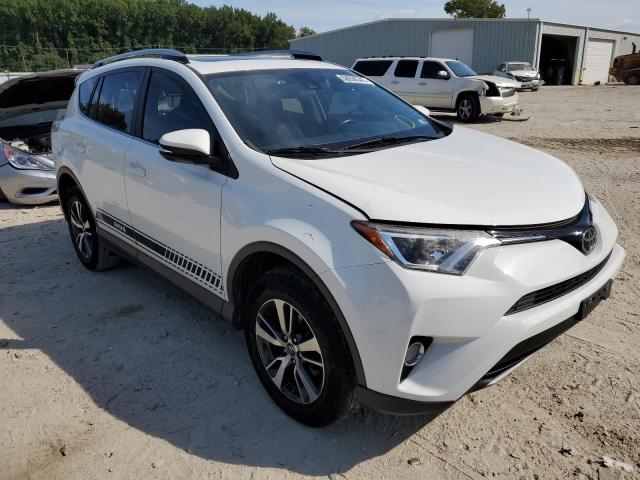 Toyota Rav4 xle (2017)