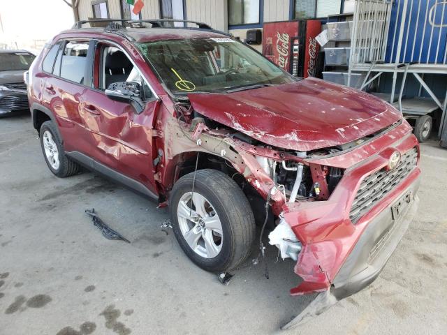 Toyota Rav4 xle (2019)