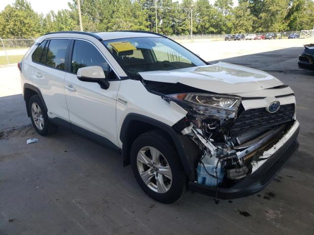 Toyota Rav4 xle (2021)