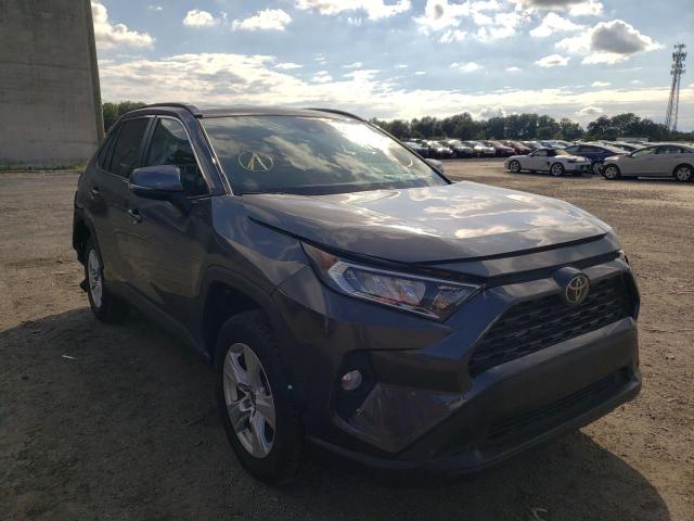 Toyota Rav4 xle (2021)