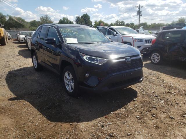 Toyota Rav4 xle (2021)