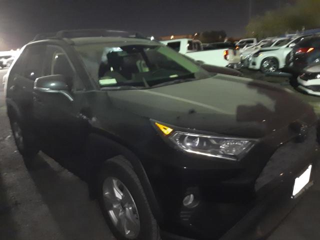 Toyota Rav4 xle (2021)