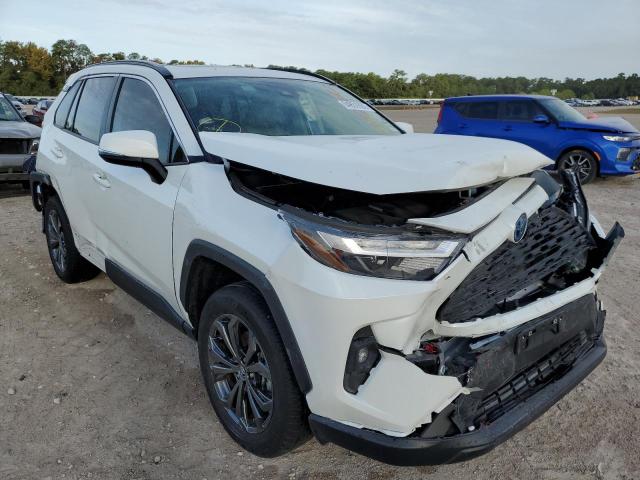 Toyota Rav4 xle p (2022)