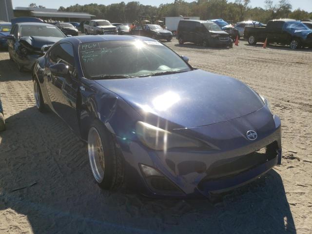 Scion Fr-s (2013)
